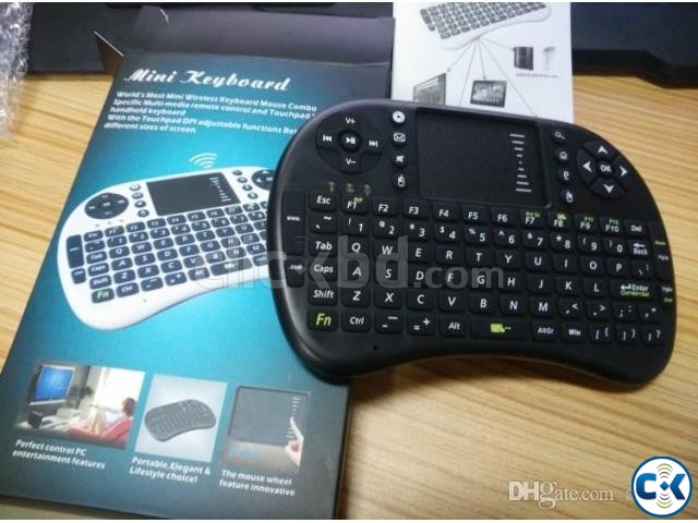 Android TV Box mini keyboard Tablet PC Smart TV large image 0