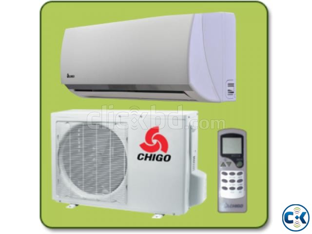 Chigo1.5 Ton 18000 BTU Air Conditioner large image 0