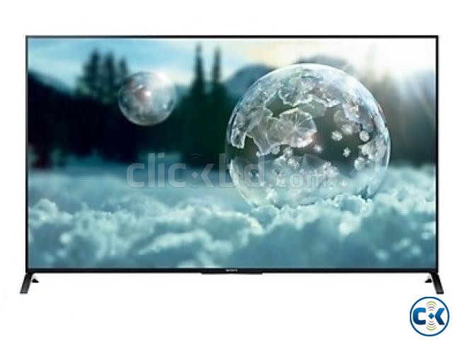 55 SONY X8500D HDR 4K Android LED Smart TV large image 0