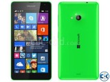 Microsoft Lumia 535 Green colour