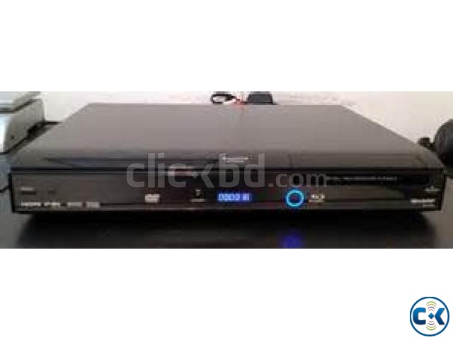 SHARP BLURAY PLAYER model bd hp20a large image 0