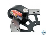 Motorcycle Alarm Disc Brake Lock