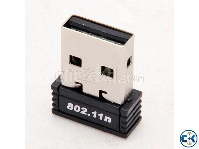 usb WIFI router receiver 150mbps large image 0