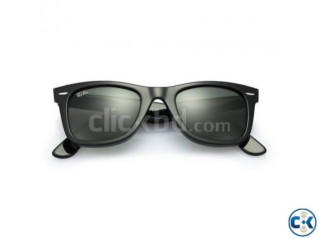 Black RayBan Sunglasses M01. large image 0