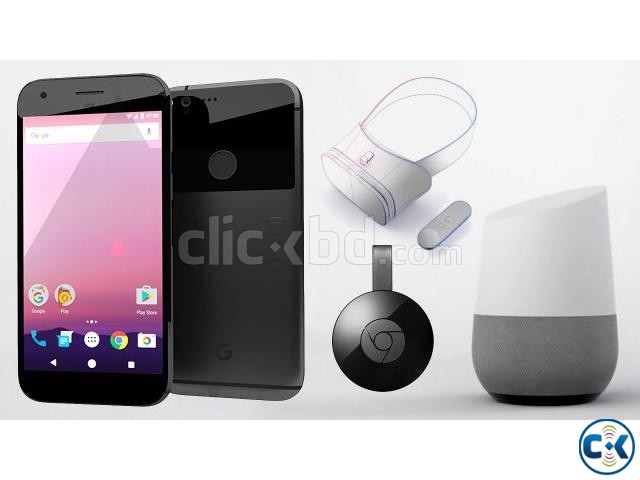 Brand New Google Pixel 32GB Sealed Pack With 1 Yr Warranty large image 0