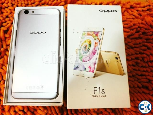 Oppo F1s used fresh full box by Noredef large image 0