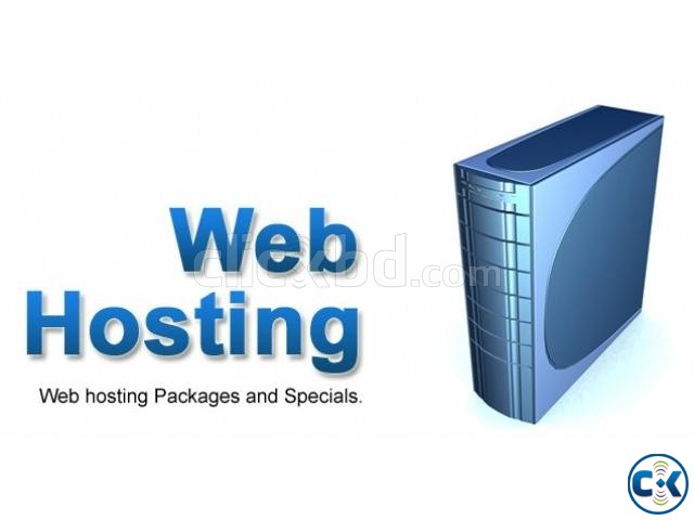 4 GB Web Hosting Package Only 1500 Taka large image 0