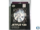 Cooler Master Jetflow120 case fan