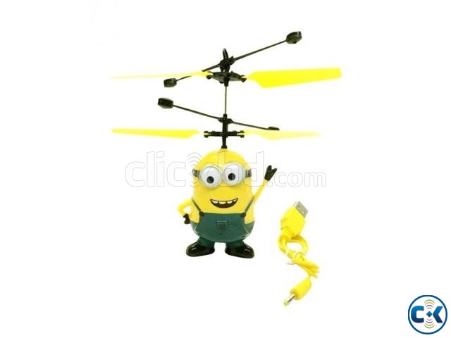 Flying Minion Toy large image 0