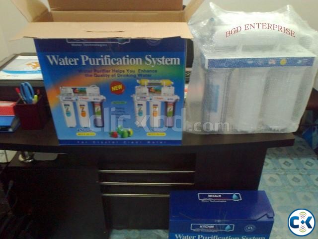Five Stage Water Purifier large image 0
