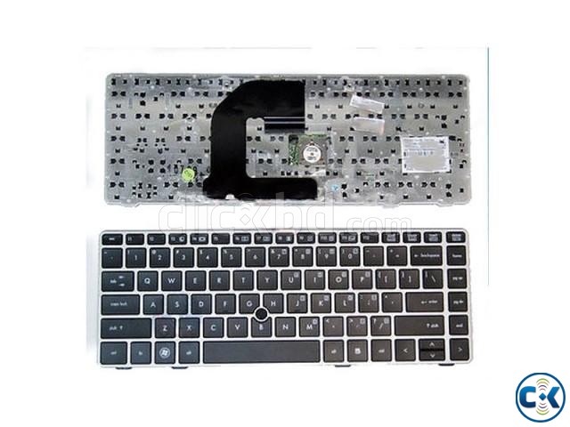 HP EliteBook 8460p 8460w 8470p 8470w 6460b 6465b Keyboard large image 0