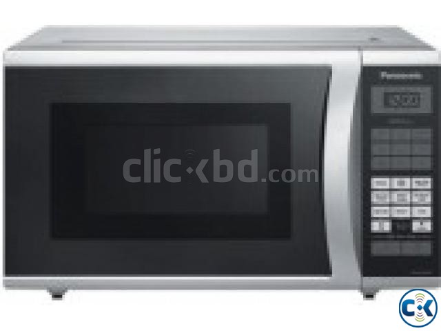 Panasonic NN-GT342M Touch Key Pad Grill Microwave Oven large image 0