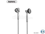 REMAX 305M Metal Sport Earphone with Microphone
