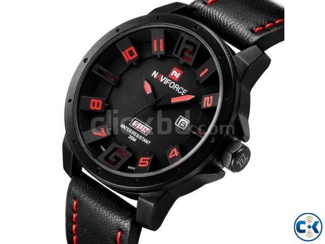 NAVIFORCE 9061 Luxury Brand Military Watches large image 0
