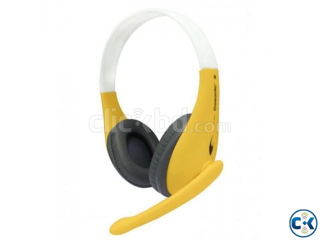 Cosonic CT-650 Stereo Headset large image 0
