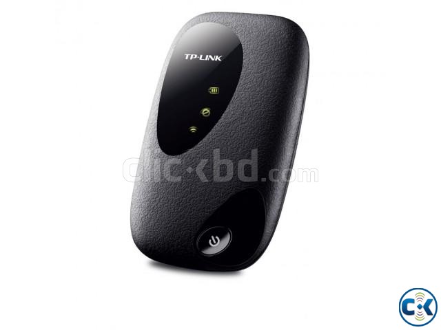 TP-Link M5350 3G Mobile Wi-Fi Router large image 0