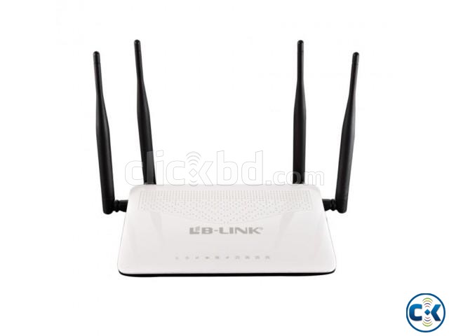 LB-LINK BL-WR4300H Wireless N Router large image 0