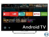 43 Sony Bravia W800C LED 3D Android TV