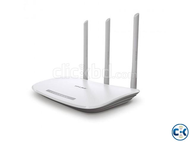 TP-LINK TL-WR845N 300Mbps Wireless N Router large image 0