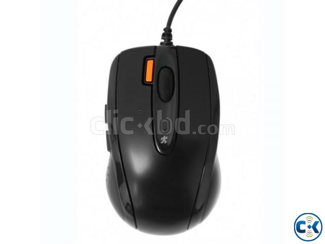 A4Tech N-70FX V-Track Padless Wired Mouse large image 0