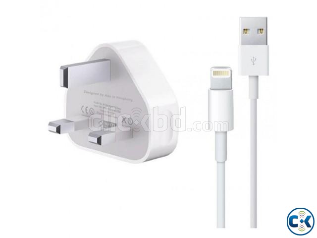 2 in 1 Charger USB Cable Apple iPhone and iPad Mini large image 0