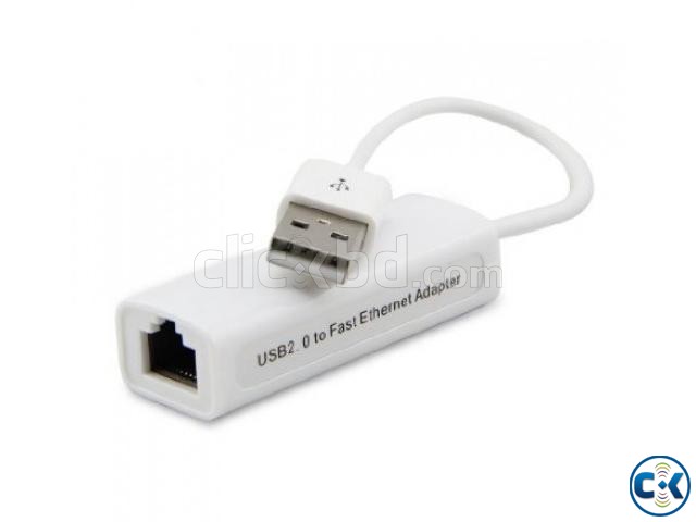 USB LAN Card Adapter large image 0