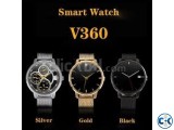 V360 Smart Watch Phone water proof intact Box