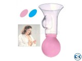 Farlin Manual Plastic Breast Pump -1PC
