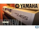 Yamaha PSR I455 Keyboard New .