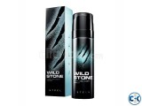 WILD STONE Steel Perfume Body Spray - 120ml