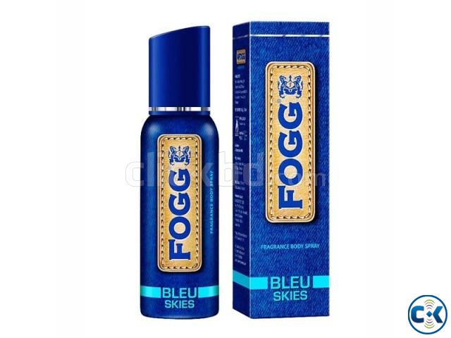 FOGG Bleu Skies Fragrance Body Spray - 120ml RCN- 072 large image 0