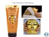 L-Glutathione 24k Gold Mask