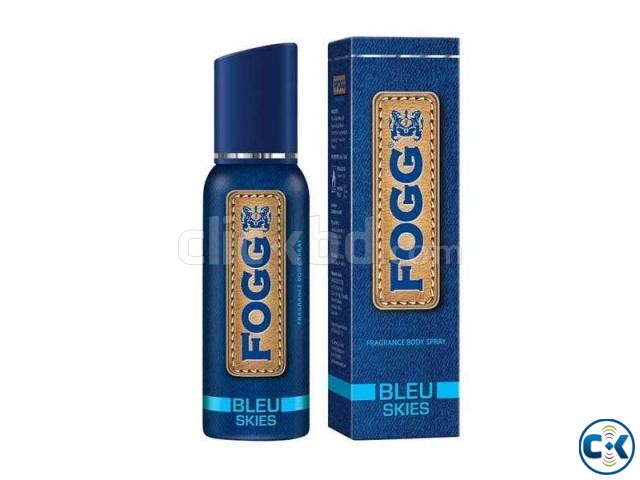 FOGG Bleu Skies Fragrance Body Spray - 120ml large image 0