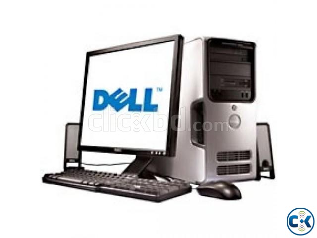 Duel Core Brand Dell with License Windows XP professional large image 0