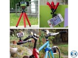 Mini Tripod Digital Camera Mobile Phone Stand Flexible