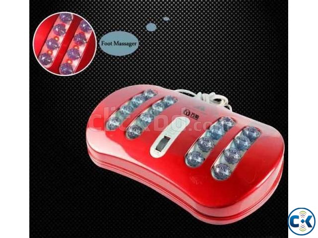 Infrared Ball Massager for Foot large image 0