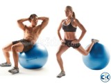 Swiss Gym Fitness Ball With pumper