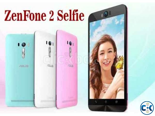 Brand New Asus Zenfone Selfie 32GB Sealed Pack 1 Yr Warrnty large image 0