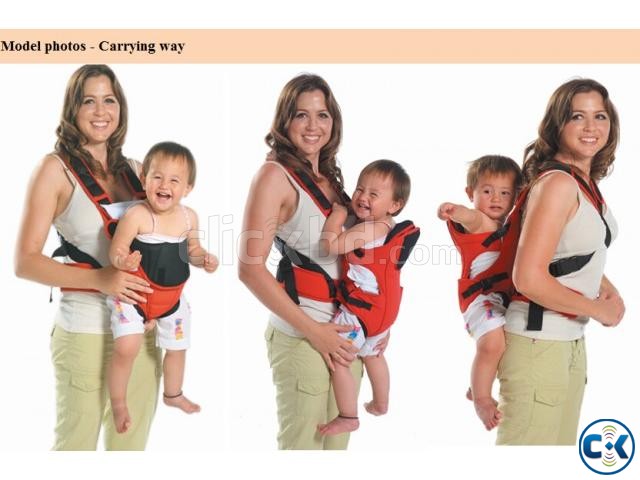 Baby Carrier Fashion Backpack Hi Quality large image 0