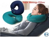 Neck Massage Refreshment Cushion Pillow