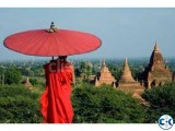 MYANMAR VISA PROCESSING