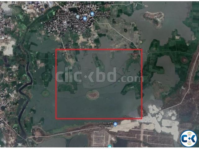 5 5 katha land in satarkul area large image 0