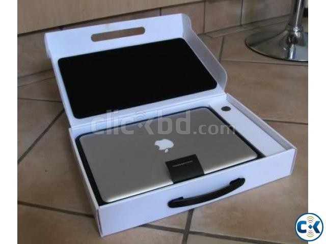 Apple MacBook Pro late 2011 13.3 i5 640gb 4gb with box large image 0
