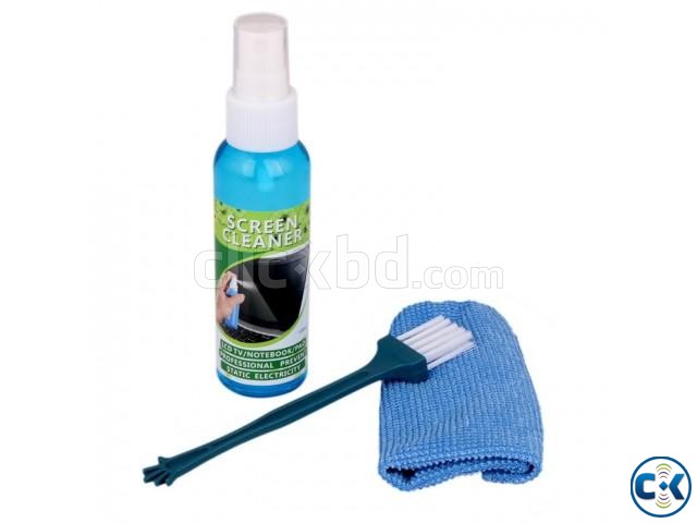 LCD Camera Laptop Screen cleaner large image 0