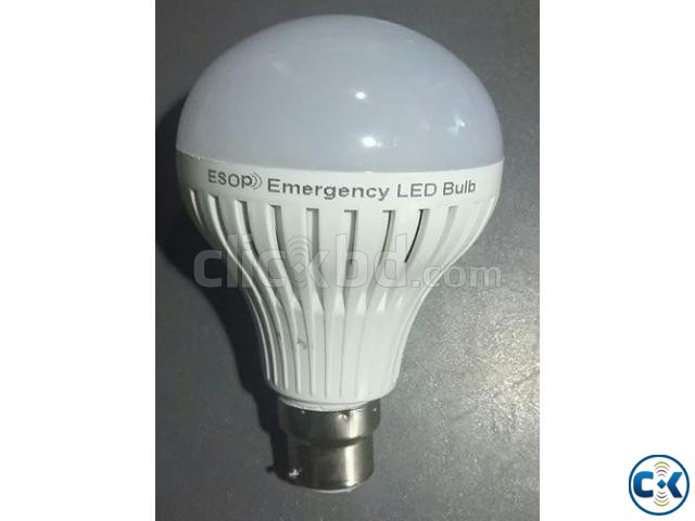 LED Emergency Bulb large image 0