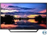 Sony Bravia X8000D Wi-Fi 4K Ultra HD 43 Android Television