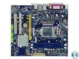 H55 Mother board with 1 year warranty