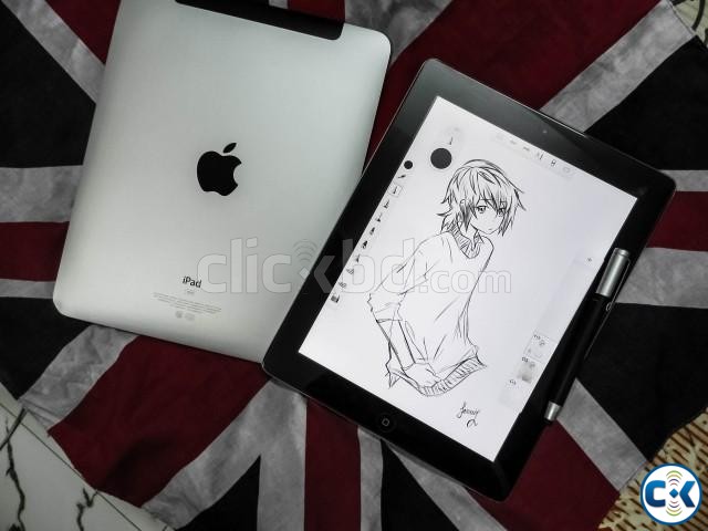Apple iPad 16gb large image 0
