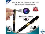New Spy Pen Camera HD