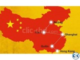 China Visa Process